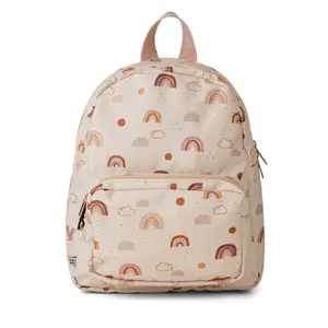 Mochila infantil personalizada, mochila casual para meninas