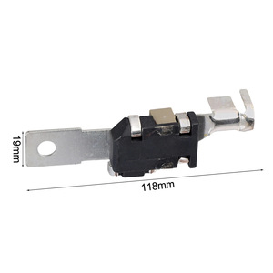 <b>Battery</b> Connector For Volvo And Land Rover LR033014 LR067369 LR076232 Black Iron <b>Terminal</b> - Product Image 4