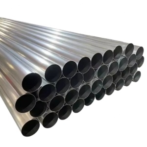 ท่อทองแดงขาวไร้รอยต่อ C71500 ทนทานต่อการกัดกร่อนสูง - Product Image 2