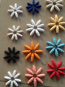 Nhà máy giá chất lượng tốt sợi polyester sợi bông chất liệu <span class=keywords><strong>Cocoon</strong></span> <span class=keywords><strong>bobbin</strong></span> sợi cho máy schiliffi - Product Image 3