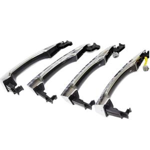 Hyundai <b>Door</b> <b>Handles</b> 82651D3710 82661D3710 For 2015 Tucson Exterior <b>Replacement</b> Parts Plastic New - Product Image 1