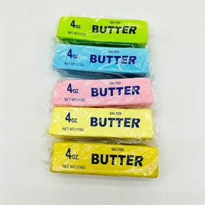 Jouet Squishy Kawaii en PU, ultra-doux, à remontée lente, en forme de gâteau de riz, jouets Mochi à presser, jouet Squishy Taba cuit, doux, anti-stress pour enfants - Product Image 2