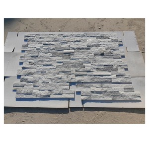 Factory Sale Modern-Style <strong>Split</strong> <strong>Face</strong> Ledge Panels Custom-Size Natural Veneer Villas Hotels Stacked Wall Culture <strong>Slate</strong> Natural - Product Image 1