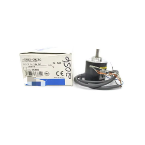 E6B2-CWZ6C 5-24VDC 360P/R 0.5M NSMP Новый Оригинальный Программируемый Логический Контроллер (ПЛК) для Промышленной Автоматизации, Готовый к Отгрузке - Product Image 1