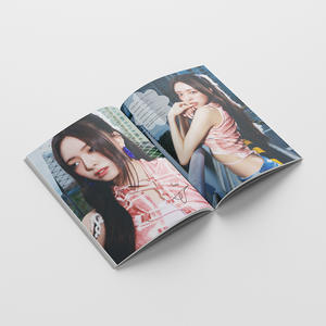 อัลบั้มรูป kpop <span class=keywords><strong>itzy</strong></span> yji ryujin <span class=keywords><strong>Yuna</strong></span> chaeryeong คอลเลกชันกระดาษงานฝีมือโฟโต้บุ้คสำหรับแฟนๆของขวัญ - Product Image 6
