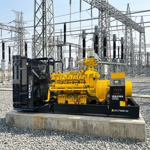 <span class=keywords><strong>Wagna</strong></span> 2000kW 2500kVA Offener Typ 3-Phasen 50Hz Hochleistungs-Stromerzeuger mit ABB-Schutzschalter, Kupferkühler, 400V/230V, 24V DC Start für Bauwesen - Product Image 1