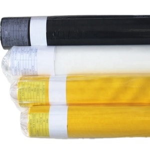 TOP Factory 15 <span class=keywords><strong>mesh</strong></span>-460 <span class=keywords><strong>Mesh</strong></span> 305 tipos blancos de poliéster de pantalla de malla para serigrafía Fabricante de tela de pernos de China - Product Image 1