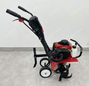 Professional High Quality <b>Garden</b> <b>Tools</b> Gasoline Cultivator Machine Mini Tiller - Product Image 5
