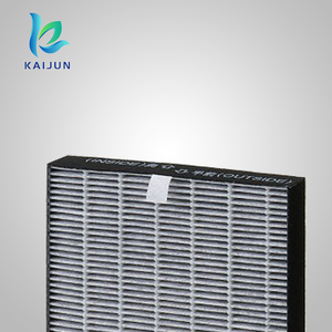 Kaijun แผ่นกรอง HEPA สำหรับเครื่องฟอกอากาศ H13 FP-S40A-T แผ่นกรอง HEPA สำหรับเครื่องกรองอากาศ FP-S40A-T คม - Product Image 2