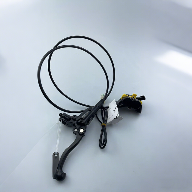 Custom Suitable Surron Light Bee Front Disc Brake Assembly Aluminum Alloy Model MPM-JCKJ 1 Year Warranty