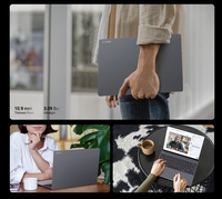 Chuwi CoreBook X 14 pouces I9-13900HK 32GB + 1TB 14 cœurs Gaming Business Home Portable PC portable