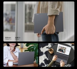 Ordenador portátil Chuwi CoreBook X de 14 pulgadas, 32GB + 1TB, 14 núcleos, para juegos, negocios, para el hogar - Product Image 6