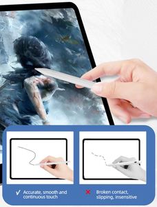 202607 Lápiz Óptico para <span class=keywords><strong>Apple</strong></span> <span class=keywords><strong>Pencil</strong></span> de 1ª y 2ª Generación, Puntas de Repuesto para iPad Pro - Product Image 5