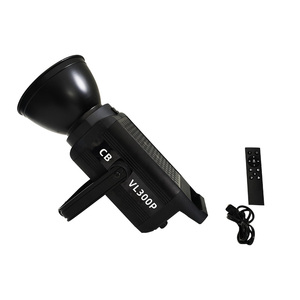 300W LED lumière vidéo continue Dimmable photographie lampe Photo Studio lumière du jour éclairage <span class=keywords><strong>pour</strong></span> <span class=keywords><strong>Youtube</strong></span> vidéo lumière de remplissage en direct - Product Image 1