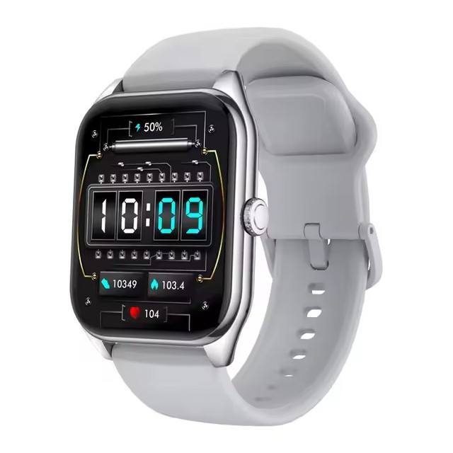 TFT 1.95" G111 Smartwatch Scientific Oxygen Monitoring IP67 Sport Smart Watch Answer Dial Call Reloj Inteligente
