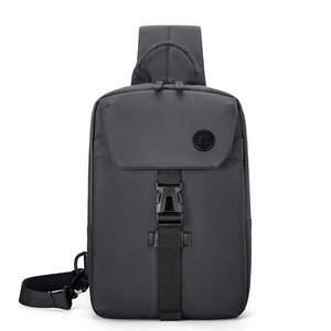 Bolso Bandolera para Negocios, Mochila Cruzada para Exteriores, Riñonera para Ciclismo, Senderismo, Camping y Viajes - Product Image 4