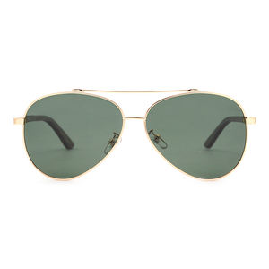Reggiseni en bois en metallo classiques de <span class=keywords><strong>la</strong></span> mode aor lunettes de soleil polarisees pour les hommes - Product Image 2
