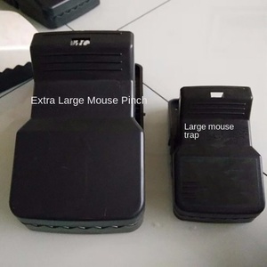 Trampa para Ratones Extra Grande XXL - Trampa <span class=keywords><strong>de</strong></span> Plástico Resistente para <span class=keywords><strong>Ratas</strong></span> y Roedores Grandes |   Reutilizable, Más Fuerte y Eficaz Captura - Product Image 1
