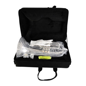 En gros OEM Professionnel Touche F Marching <span class=keywords><strong>Mellophone</strong></span> - Product Image 6