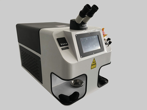 Novas Vendas Quentes Máquina de Soldagem a <span class=keywords><strong>Laser</strong></span> Portátil JPT 200W para Soldagem de Vários Materiais - Product Image 3