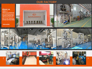 अनाज पैकिंग मशीन फूटा स्नैक उच्च गति पैकेजिंग प्लांटेन चिप्स पैकेजिंग मशीन - Product Image 3