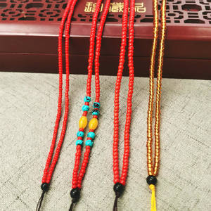 Conjunto de Joias de Verão com Miçangas Coloridas para Cintura, Corrente Corporal Africana, Corrente de Miçangas para Barriga, Joias para Biquíni - Product Image 1