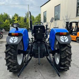 Nuevo y Hollande SNH554 Tractor Truck en China Maquinaria agrícola usada No hay comentarios todavía - Product Image 2