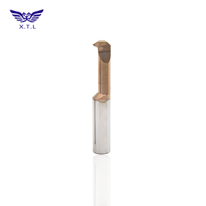 X.T.L MIR60 °   Hochpräziser Hartmetall-Bohrer Anpassbares Metallbearbeitungs-Schneidwerkzeug - Product Image 2
