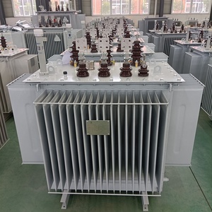 Transformateur triphasé immergé dans l'huile 0kV-35kV |   Refroidisseurs ONAN/ONAF, directement de l'usine, avec tests complets et livraison rapide - Product Image 5