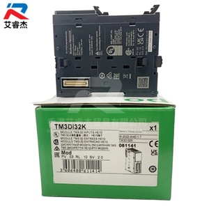 โมดูล PLC รุ่นใหม่ของแท้ Sch-neider TM3DI32K โมดูลอินพุต 32 จุด รุ่น Modicon TM3 สำหรับระบบอัตโนมัติในอุตสาหกรรม มีสินค้าในคลัง - Product Image 2