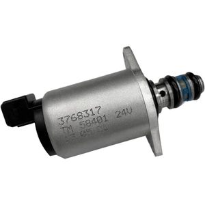 Vanne solénoïde proportionnelle Slzvcber 24V 3768317 hydraulique pour tracteur, camion, chariot élévateur, excavatrice - Product Image 1