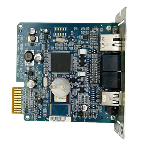 Tarjeta de Red Inteligente Eléctrica AP9631, 2 AP9631 para Control Remoto de UPS APC - Product Image 1