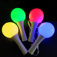 Lampe de poche de concert DMX Dance Wedding Luminous Cheer Rgb Custom Party Lighting Glow Wand Led Stick Lights