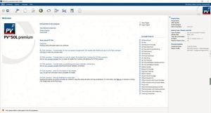 Win Send Download Link Solar Photovoltaic Design Simulation <b>Software</b> PVSOL Premium 2021 - Product Image 4