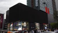 Pantalla LED para Exteriores 4K, Pantalla LED Fija para Cartelería, Publicidad Grande en Carreteras, Cartelería Digital 3D, Pantalla LED P8 P10