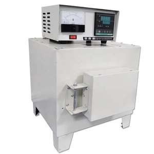 Horno de Mufla de Laboratorio para Tratamiento Térmico a Alta Temperatura de 1-45 Litros, 1000, 1100, 1200 °C, Precio del Horno de Cenizas - Product Image 2