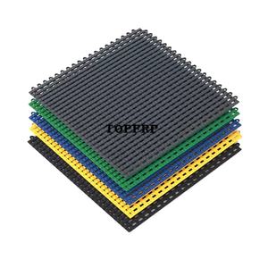 Vinyl Heavy Duty Interlocking PVC Garage Floor mats - Product Image 1