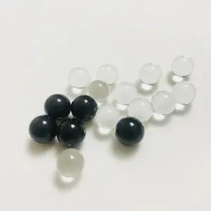 Wholesale <strong>Black</strong> Solid Glass Balls <strong>Round</strong> Marbles Glass <strong>Beads</strong> Crystal Glass Ball - Product Image 6