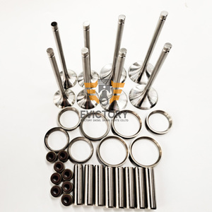 Van Nạp C190 C240 Van Xả/Chỗ Ngồi/Hướng Dẫn/Tappet/Cần Đẩy - Product Image 1