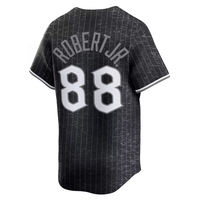 Vente en gros de maillots de baseball américains de Chicago 88 Luis Robert Jr. 35 Frank Thomas 25 Naughn 14 Konerko Softball Wear
