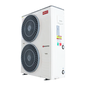 Pompe à chaleur commerciale à double ventilateur pour serre, contrôle constant de la température et de l'humidité pour la culture et l'élevage de légumes - Product Image 6