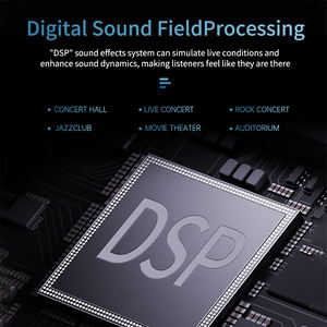 V7 Pro 60 Вт наружная звуковая система, IPX6 Номинальная Производительность сабвуфера, DSP Tech Mic Function, несколько вариантов воспроизведения - Product Image 5