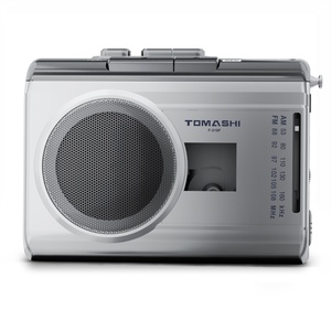 Reproductor de Casetes Vintage de Calidad, Walkman, Radio FM Inalámbrica, Reproductor de Casetes Portátil Retro - Product Image 3