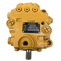 Perangkat Motor Rotary untuk Excavator Sany SY75 Cocok untuk SY65 SY70 SY80 SY90 7SM430719 NACHI PCR-5B-30A 2605M21F45C-5004