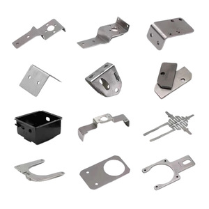 Nuevos Componentes de Estampado Metálico de Tendencia: Arandelas de Resorte, Terminales y Soportes para Mangueras de Freno para Automóviles - Product Image 2