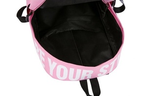 <span class=keywords><strong>Zaino</strong></span> Scolastico Coreano alla Moda per Bambini, Borsa <span class=keywords><strong>da</strong></span> <span class=keywords><strong>Viaggio</strong></span> di Grande Capacità, <span class=keywords><strong>Zaino</strong></span> Impermeabile in Poliestere per Donne - Product Image 6