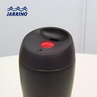 Tasse à café thermo-isolée sous vide en acier inoxydable à Double paroi de haute qualité avec Logo personnalisé