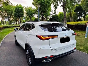 Voiture neuve d'occasion <span class=keywords><strong>Auchan</strong></span> X5 1.5T Elite 2021 fabriquée en Chine, boîte de vitesses DCT 7 vitesses, consommation de carburant de 6,2 L, 180 CV, vitres électriques haute technologie pour la famille - Product Image 4
