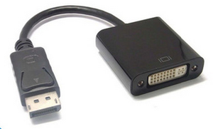 <span class=keywords><strong>Puerto</strong></span> de pantalla de alta calidad Adaptador macho a hembra DP a <span class=keywords><strong>DVI</strong></span> Displayport Monitor 4K - Product Image 3