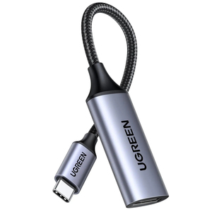 <span class=keywords><strong>Adaptador</strong></span> UGREEN 70444 USB C 3.1 <span class=keywords><strong>a</strong></span> <span class=keywords><strong>HDMI</strong></span> 2.0 4K 60Hz Compatible con Thunderbolt 3 para MacBook, iPad Pro, <span class=keywords><strong>Samsung</strong></span>, Surface Pro - Product Image 1